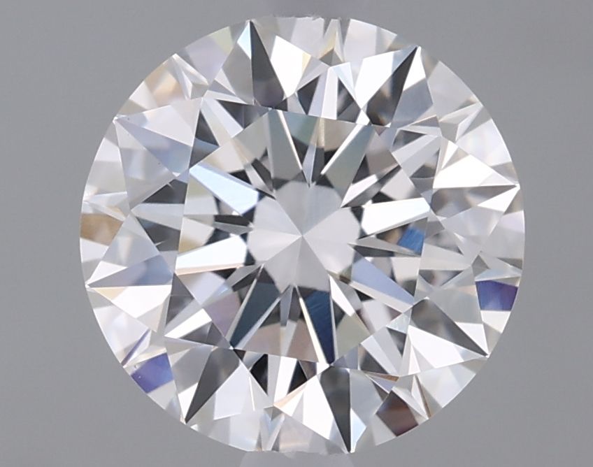 1.53 ct. round Lab Grown Diamond front image