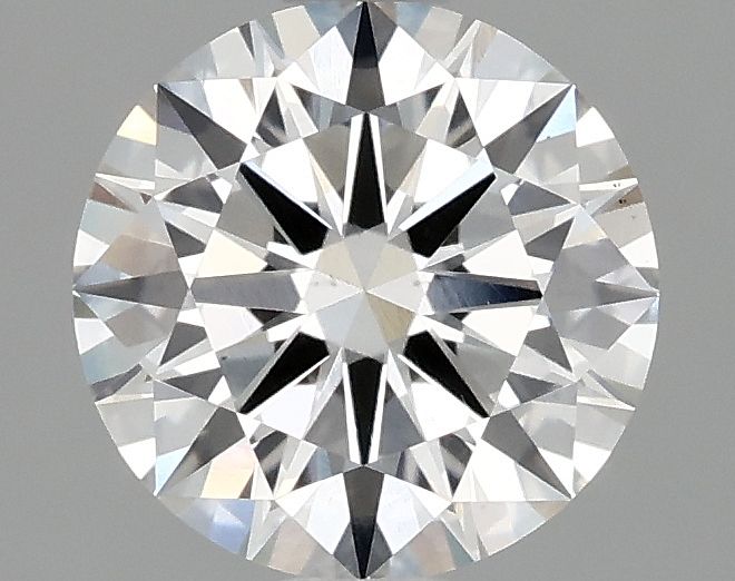 1.43 ct. round Lab Grown Diamond front image