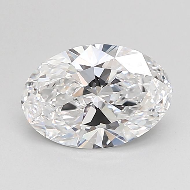 1.15 ct. oval Lab Grown Diamond front image