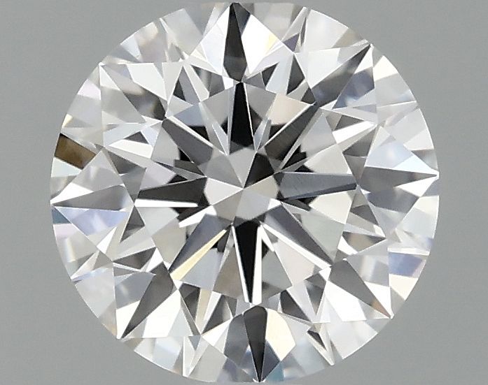 1.01 ct. round Lab Grown Diamond front image