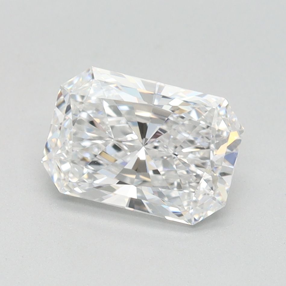 1.04 ct. radiant Lab Grown Diamond front image