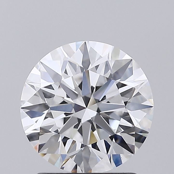 1.51 ct. round Lab Grown Diamond front image