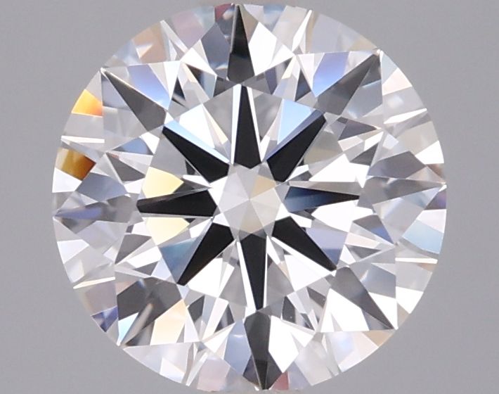 1.96 ct. round Lab Grown Diamond front image