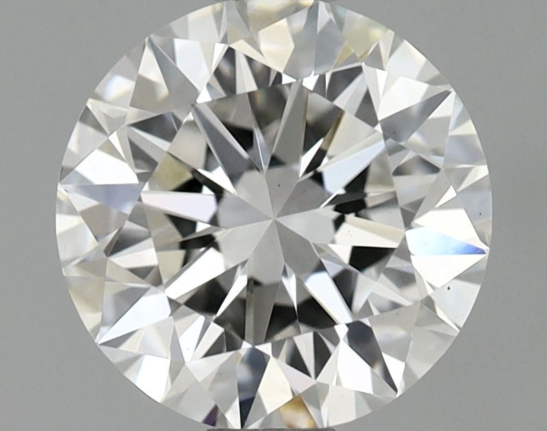 1.03 ct. round Lab Grown Diamond front image