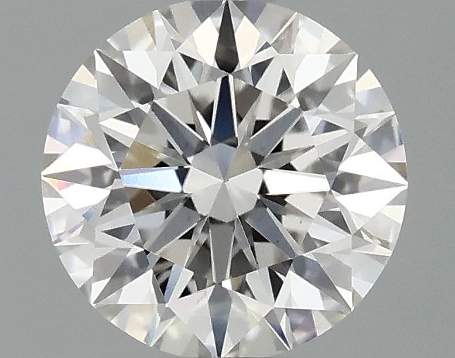1.10 ct. round Lab Grown Diamond front image