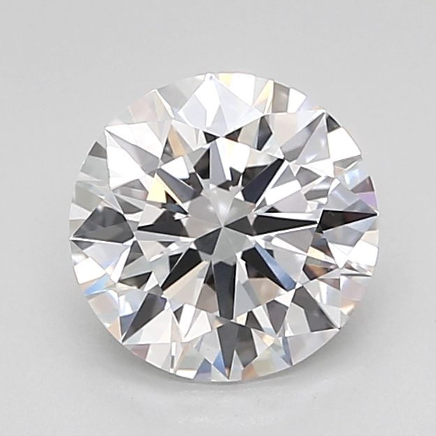 2.03 ct. round Lab Grown Diamond front image