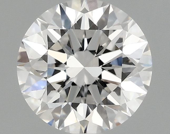 1.04 ct. round Lab Grown Diamond front image