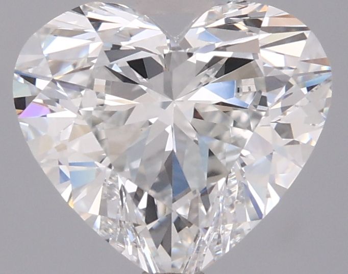 2.02 ct. heart Lab Grown Diamond front image