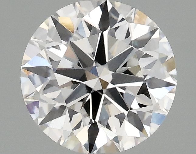 1.53 ct. round Lab Grown Diamond front image