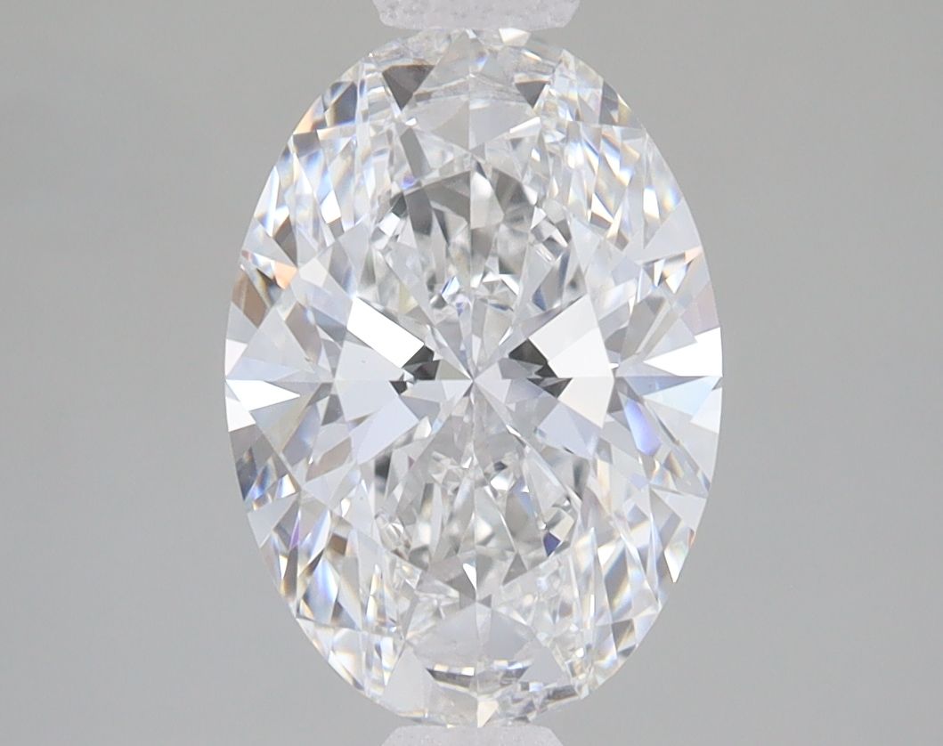 2.53 ct. oval Lab Grown Diamond front image