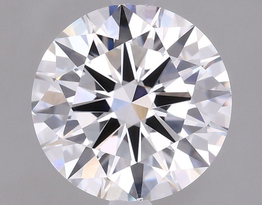 1.55 ct. round Lab Grown Diamond front image