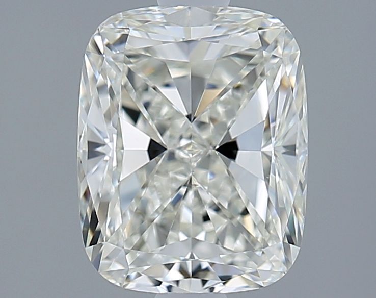 2.00 ct Cushion Brilliant diamond