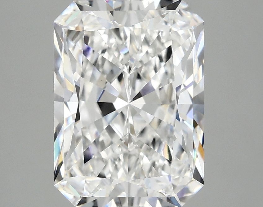 2.98 ct. radiant Lab Grown Diamond front image