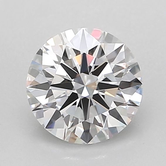 1.04 ct. round Lab Grown Diamond front image