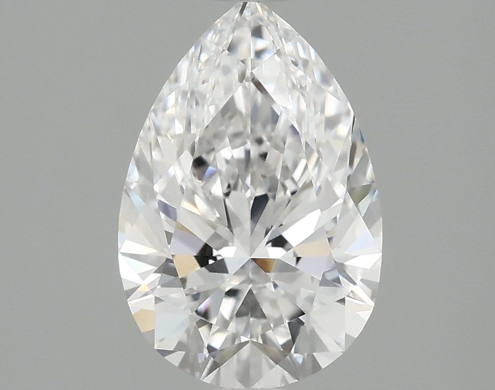 1.59 ct. pear Lab Grown Diamond front image