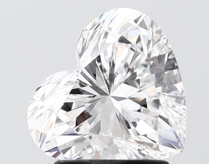 2.05 ct. heart Lab Grown Diamond front image