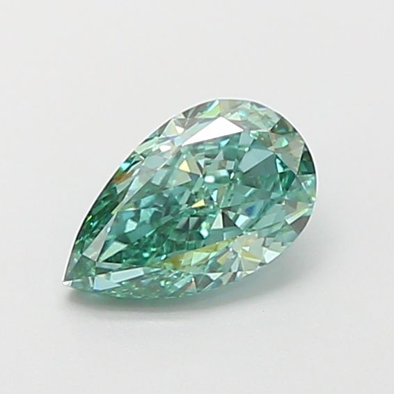 1.01 ct. pear Lab Grown Diamond front image