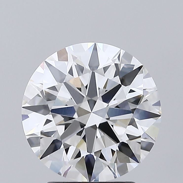 2.57 ct. round Lab Grown Diamond front image