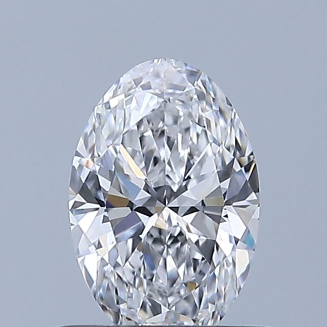 0.59 ct. oval Lab Grown Diamond front image