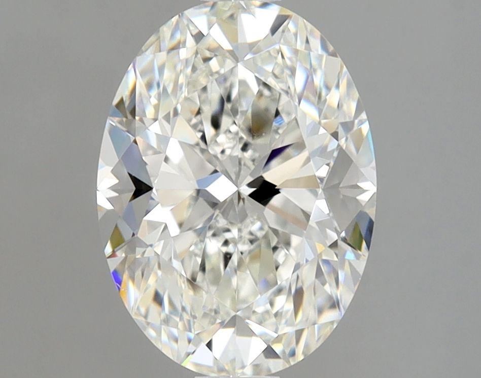 1.71 ct Oval diamond