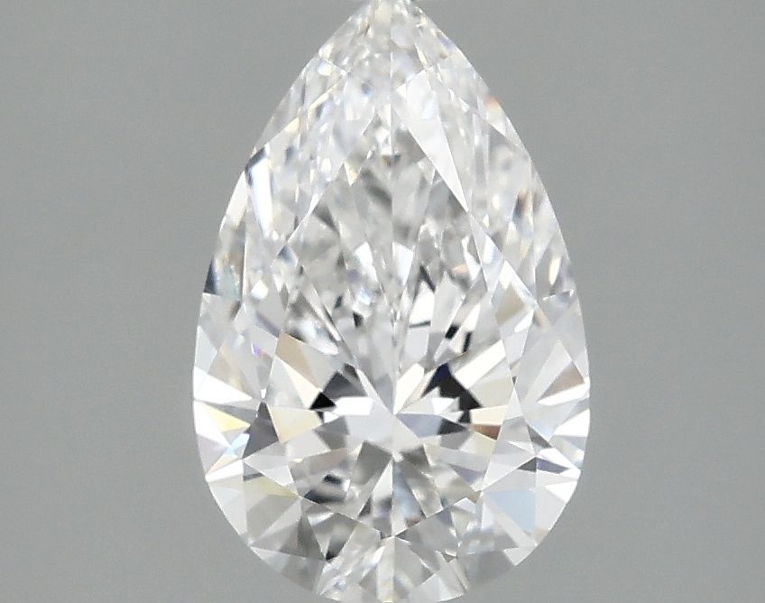 1.57 ct. pear Lab Grown Diamond front image