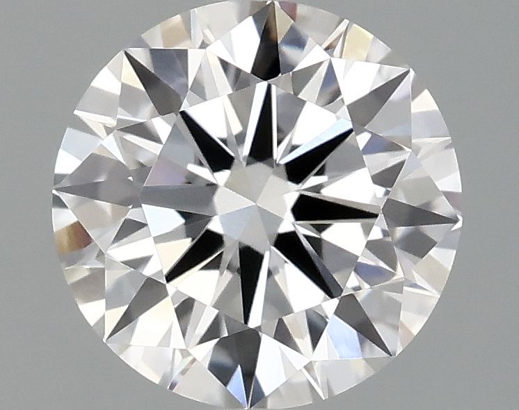 1.57 ct. round Lab Grown Diamond front image