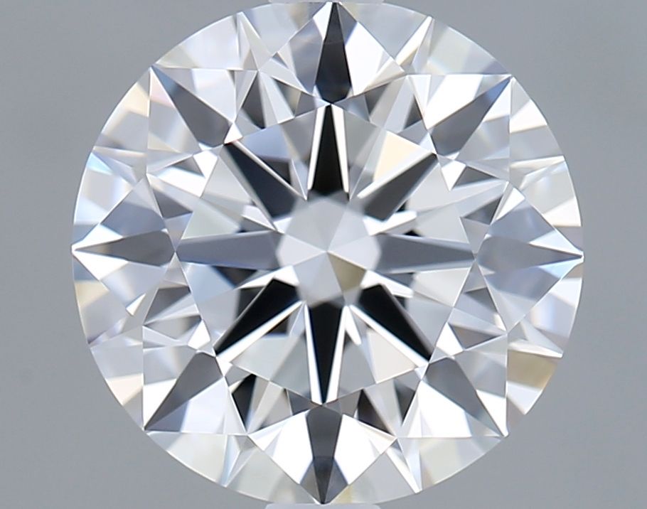 2.09 ct. round Lab Grown Diamond front image