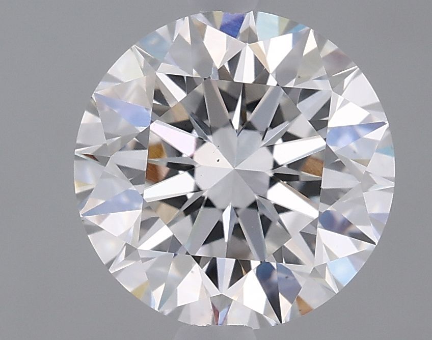 1.53 ct. round Lab Grown Diamond front image