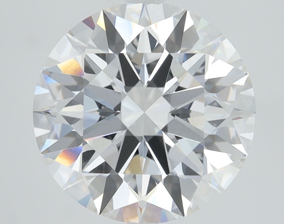 3.05 ct. round Lab Grown Diamond front image