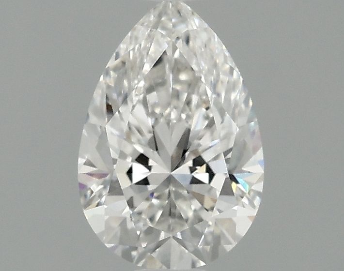 1.10 ct. pear Lab Grown Diamond front image