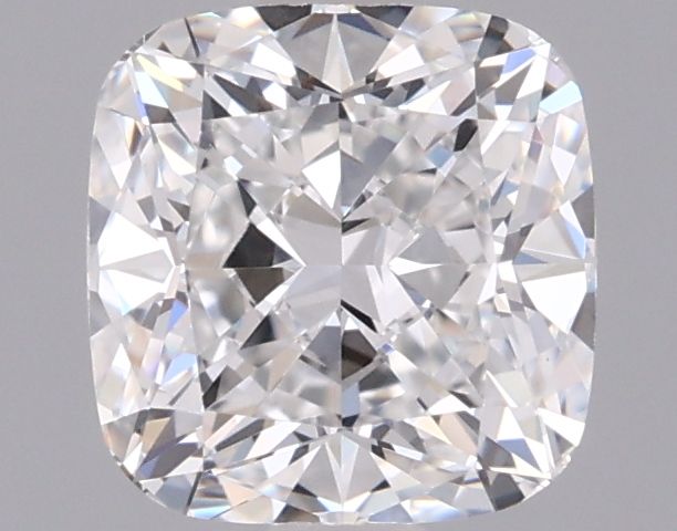 1.5 ct lab-grown Cushion modified Diamond