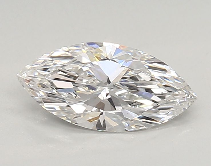 0.92 ct. marquise Lab Grown Diamond front image