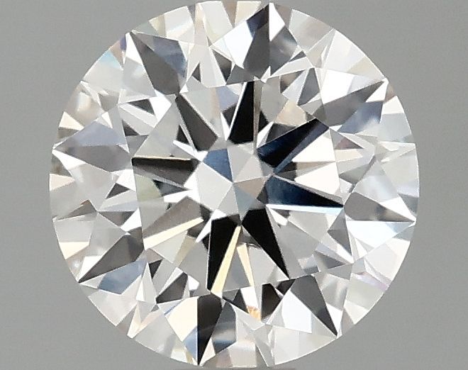 1.59 ct. round Lab Grown Diamond front image