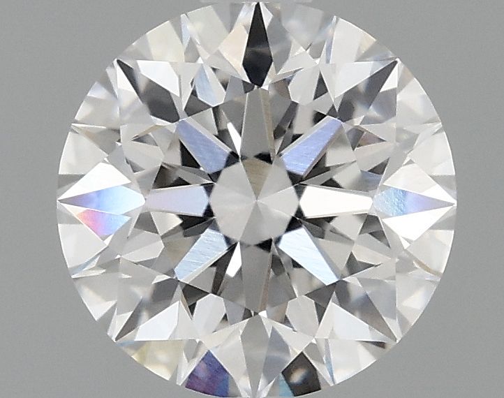 1.10 ct. round Lab Grown Diamond front image