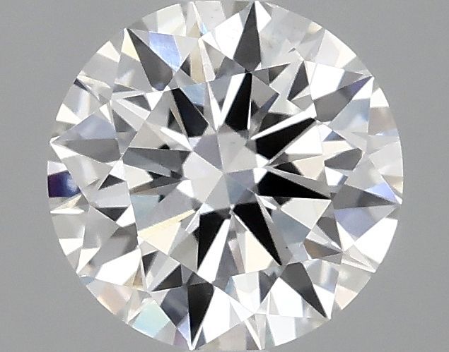 1.51 ct. round Lab Grown Diamond front image