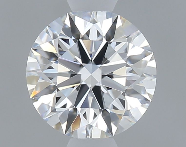 Diamant Rond 0.55 ct - Couleur D - Pureté IF