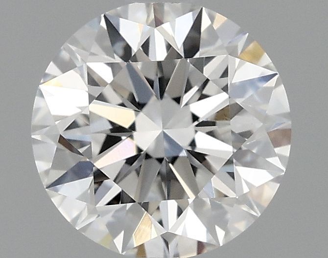 1.10 ct. round Lab Grown Diamond front image