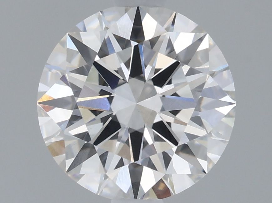 1.51 ct. round Lab Grown Diamond front image