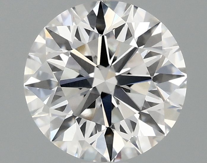 1.51 ct. round Lab Grown Diamond front image