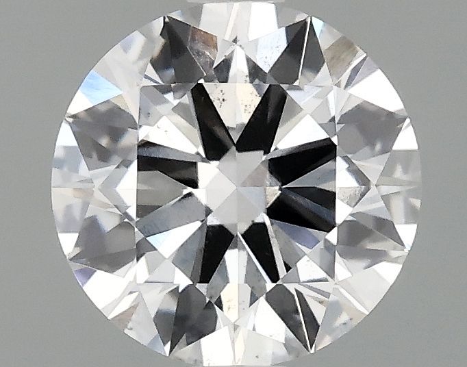 1.50 ct. round Lab Grown Diamond front image
