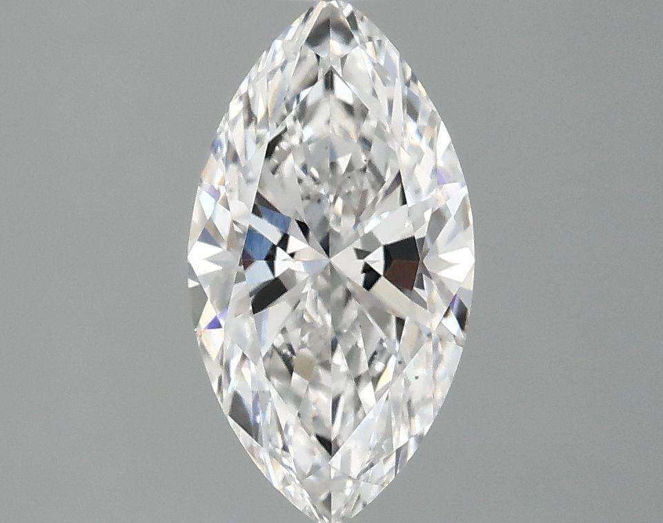 1.48 ct. marquise Lab Grown Diamond front image