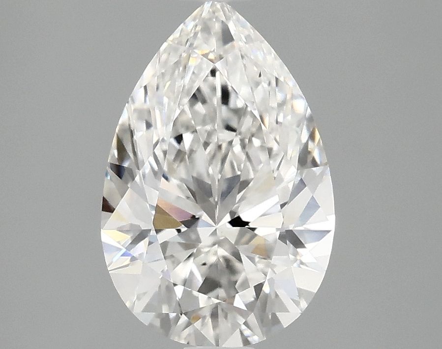 1.97 ct. pear Lab Grown Diamond front image