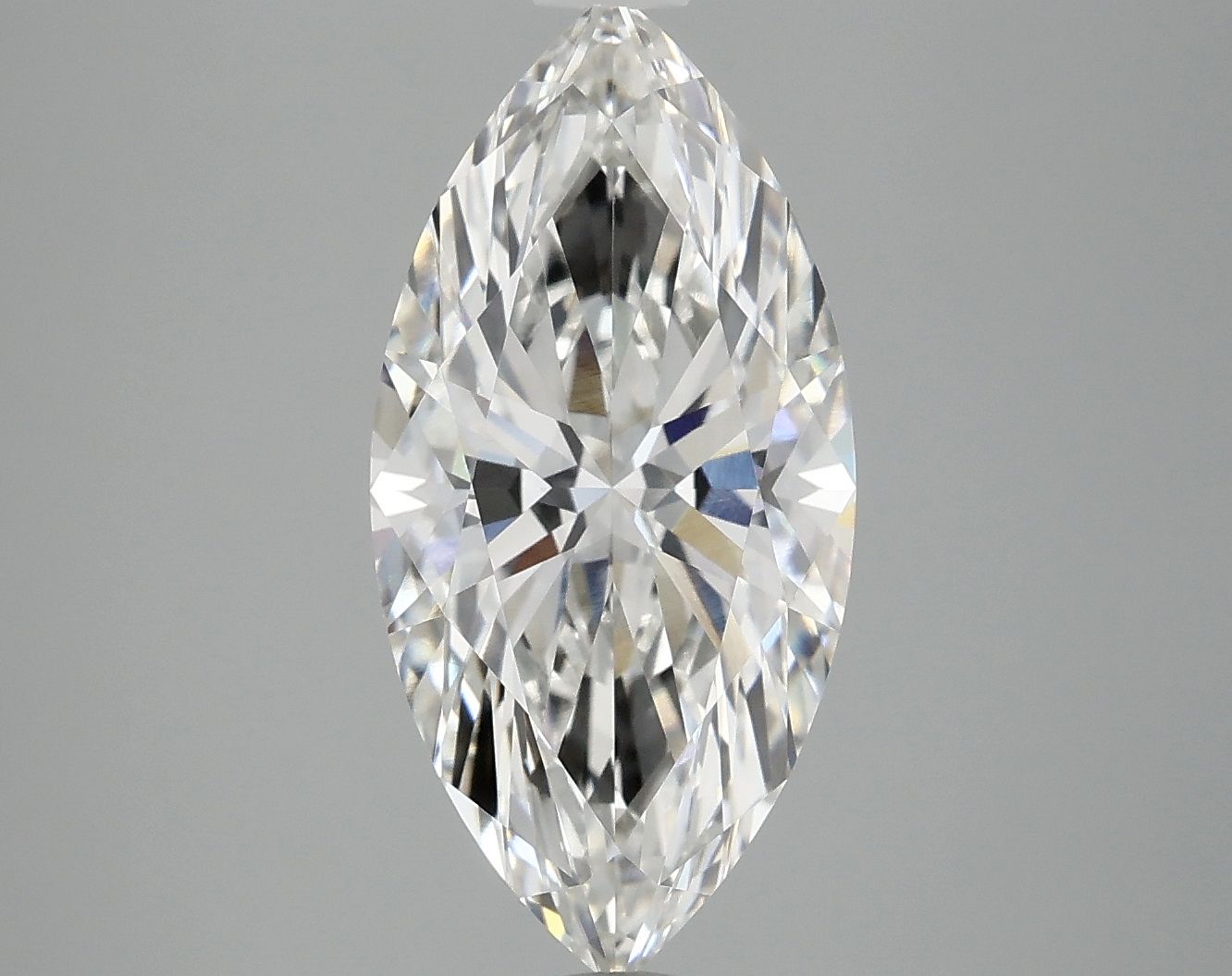 3.08 ct. marquise Lab Grown Diamond front image