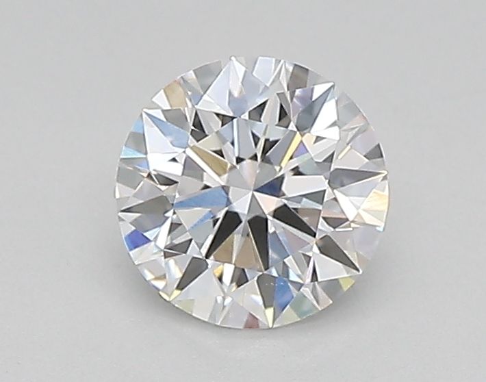 0.63 ct. round Lab Grown Diamond front image