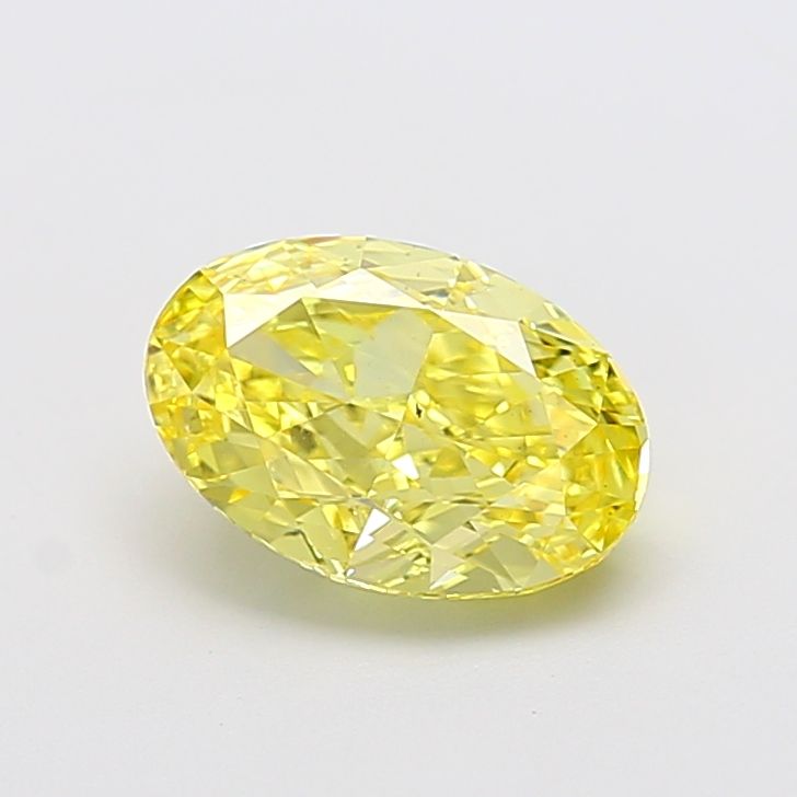2.32 ct. oval Lab Grown Diamond front image