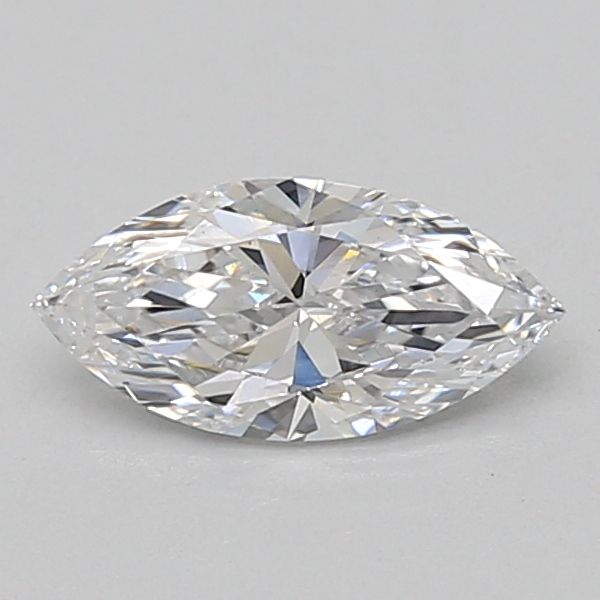 0.72 ct lab-grown Marquise Diamond