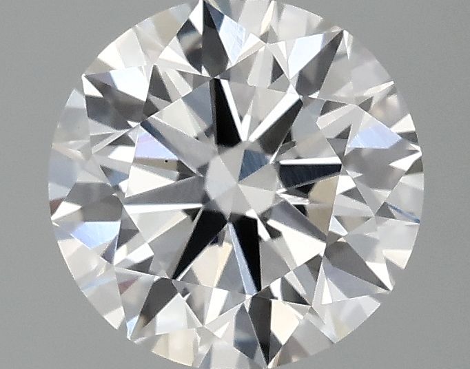 1.45 ct. round Lab Grown Diamond front image