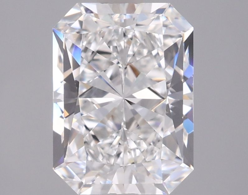 2.01 ct. radiant Lab Grown Diamond front image