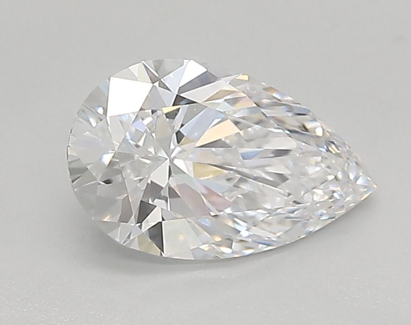 0.95 ct. pear Lab Grown Diamond front image