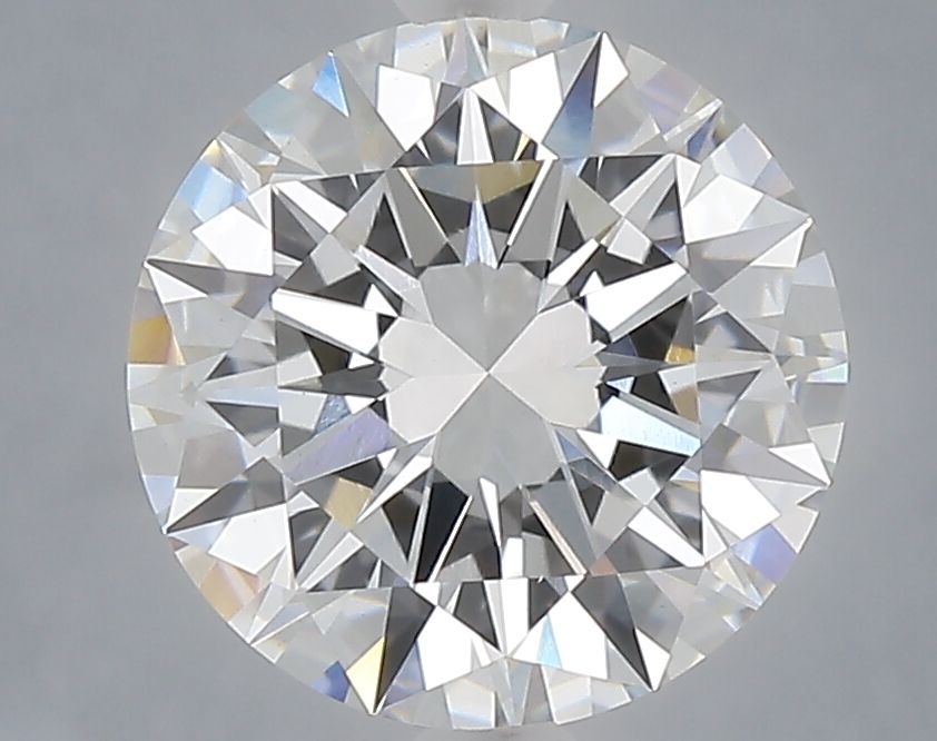3.00 ct. round Lab Grown Diamond front image